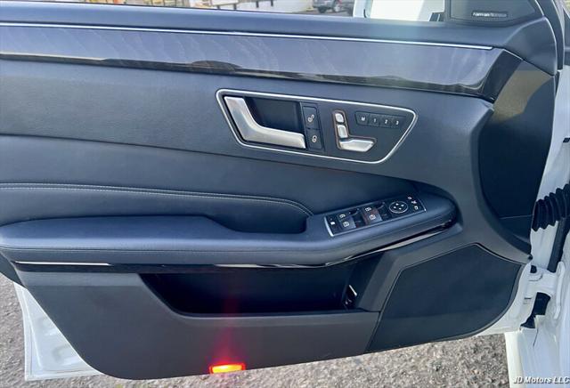 2015 Mercedes-Benz E 350 E 350