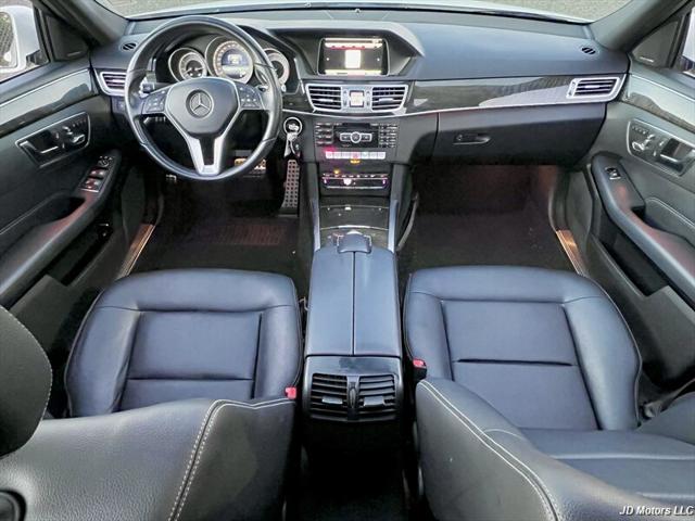 2015 Mercedes-Benz E 350 E 350