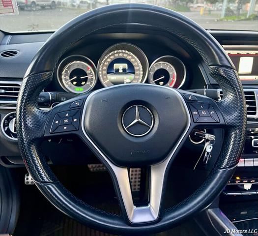2015 Mercedes-Benz E 350 E 350