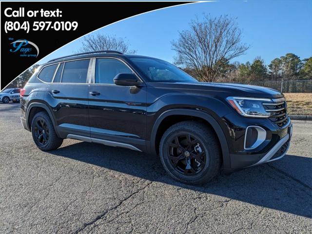 2024 Volkswagen Atlas 2.0T Peak Edition SEL for sale in Richmond, VA