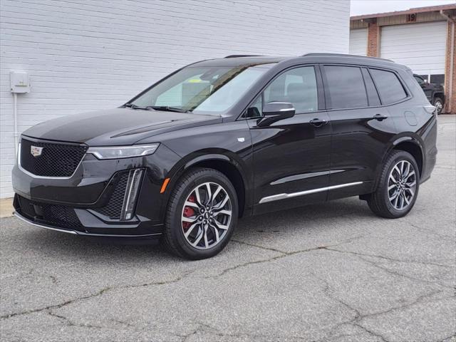2024 Cadillac XT6 AWD Sport for sale in Huntingdon, PA