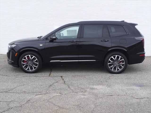 2024 Cadillac XT6 AWD Sport