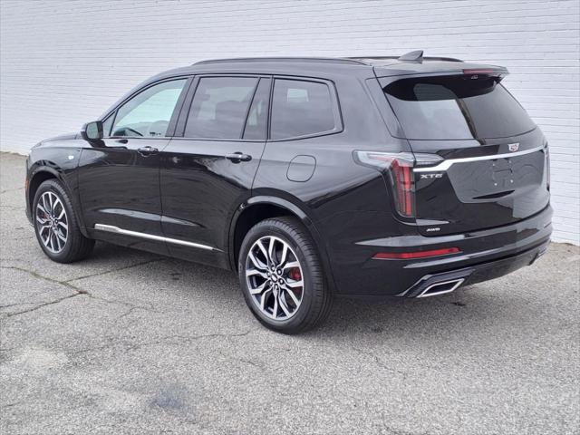 2024 Cadillac XT6 AWD Sport
