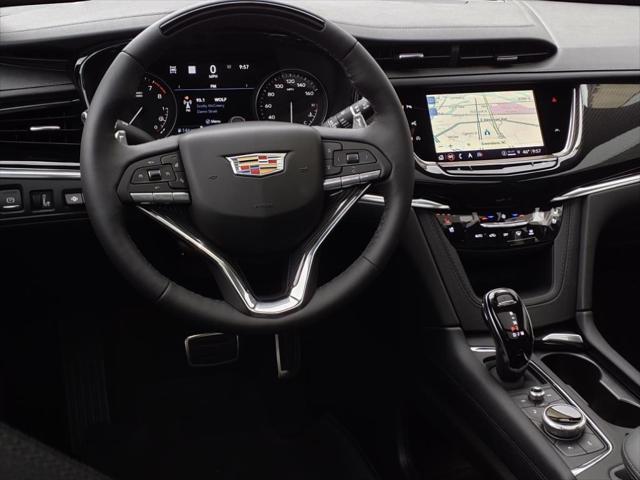 2024 Cadillac XT6 AWD Sport