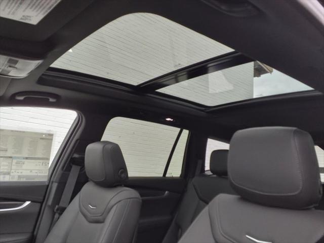 2024 Cadillac XT6 AWD Sport