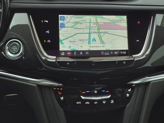 2024 Cadillac XT6 AWD Sport