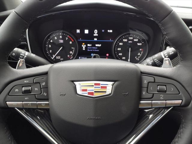 2024 Cadillac XT6 AWD Sport