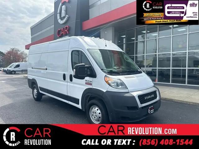 2021 Ram ProMaster 2500 Cargo Van High Roof 159" WB for sale in Maple Shade, NJ