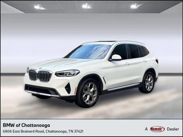 2022 BMW X3 sDrive30i for sale in Chattanooga, TN