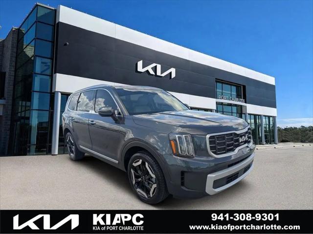 2024 Kia Telluride S for sale in Port Charlotte, FL