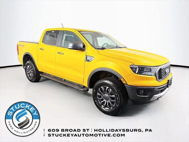 2021 Ford Ranger XLT for sale in Hollidaysburg, PA
