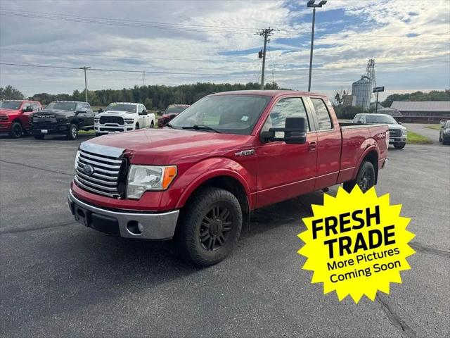 2010 Ford F-150 LARIAT for sale in Charles City, IA