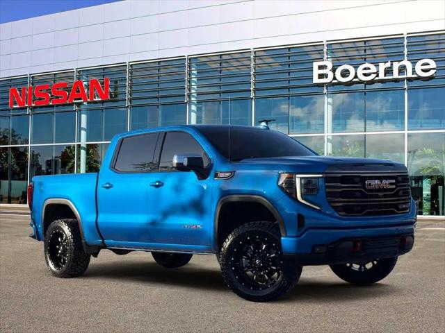 2022 GMC Sierra 1500 4WD Crew Cab Short Box AT4X for sale in Boerne, TX