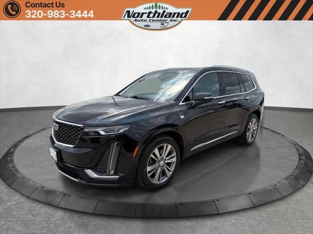 2023 Cadillac XT6 AWD Premium Luxury for sale in Milaca, MN