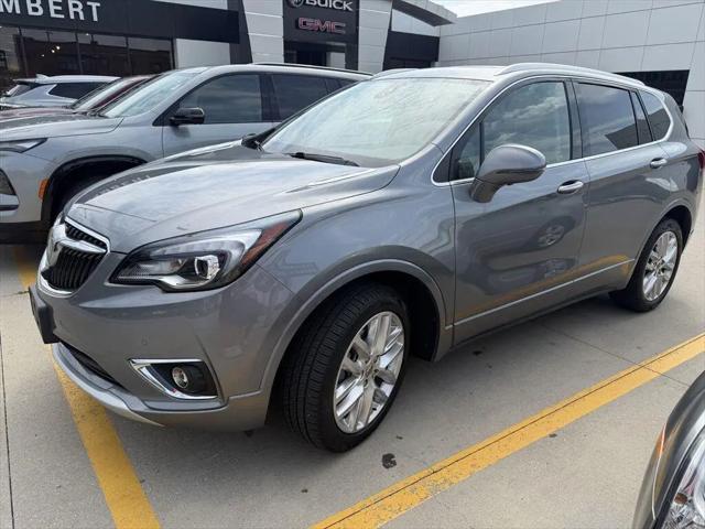 2020 Buick Envision AWD Premium II for sale in Cuyahoga Falls, OH