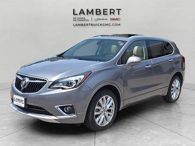 2020 Buick Envision AWD Premium II for sale in Cuyahoga Falls, OH