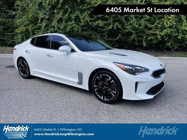 2018 Kia Stinger Premium for sale in Wilmington, NC