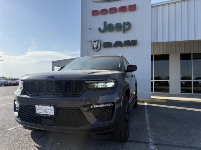 2024 Jeep Grand Cherokee GRAND CHEROKEE LIMITED 4X4