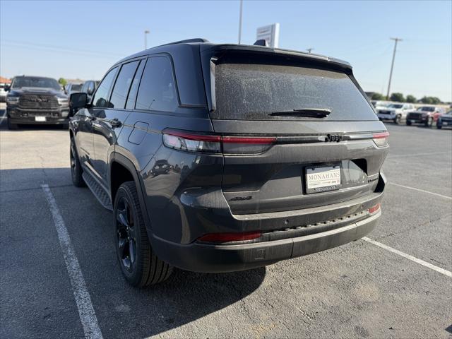 2024 Jeep Grand Cherokee GRAND CHEROKEE LIMITED 4X4