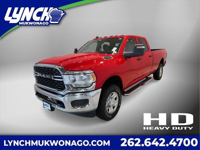 2024 RAM Ram 2500 RAM 2500 TRADESMAN CREW CAB 4X4 8 BOX