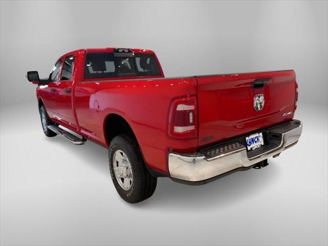 2024 RAM Ram 2500 RAM 2500 TRADESMAN CREW CAB 4X4 8 BOX