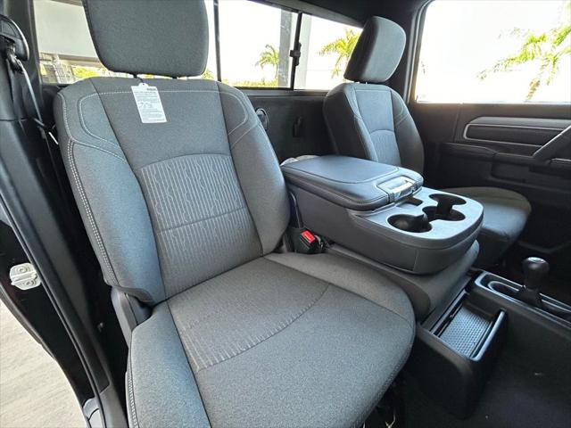 2024 RAM Ram 3500 RAM 3500 TRADESMAN REGULAR CAB 4X4 8 BOX