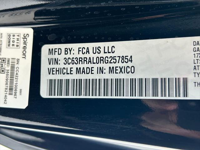 2024 RAM Ram 3500 RAM 3500 TRADESMAN REGULAR CAB 4X4 8 BOX