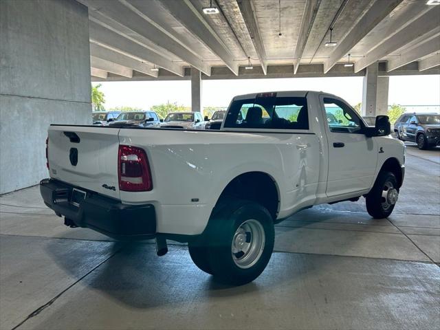 2024 RAM Ram 3500 RAM 3500 TRADESMAN REGULAR CAB 4X4 8 BOX