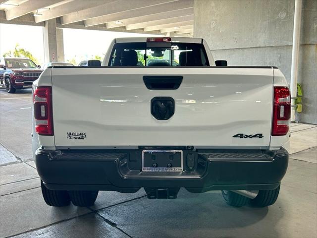2024 RAM Ram 3500 RAM 3500 TRADESMAN REGULAR CAB 4X4 8 BOX