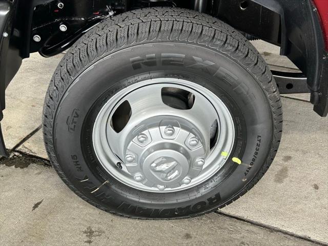 2024 RAM Ram 3500 RAM 3500 TRADESMAN REGULAR CAB 4X4 8 BOX