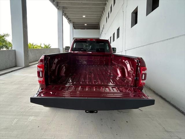 2024 RAM Ram 3500 RAM 3500 TRADESMAN REGULAR CAB 4X4 8 BOX