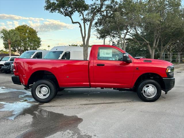2024 RAM Ram 3500 RAM 3500 TRADESMAN REGULAR CAB 4X4 8 BOX