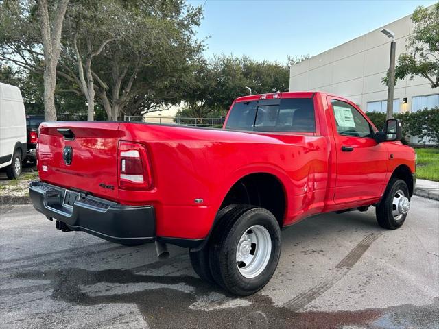 2024 RAM Ram 3500 RAM 3500 TRADESMAN REGULAR CAB 4X4 8 BOX