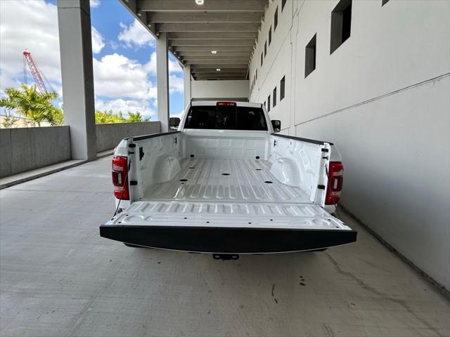 2024 RAM Ram 3500 RAM 3500 TRADESMAN REGULAR CAB 4X4 8 BOX