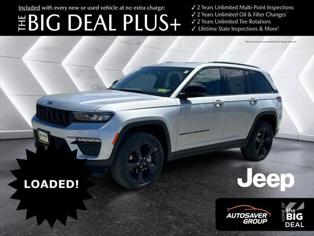 2024 Jeep Grand Cherokee GRAND CHEROKEE LIMITED 4X4