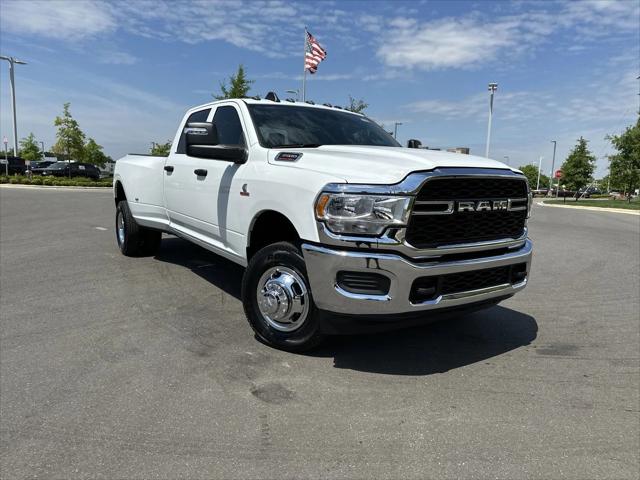 2024 RAM Ram 3500 RAM 3500 TRADESMAN CREW CAB 4X4 8 BOX