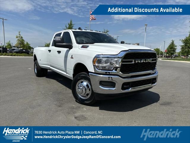 2024 RAM Ram 3500 RAM 3500 TRADESMAN CREW CAB 4X4 8 BOX