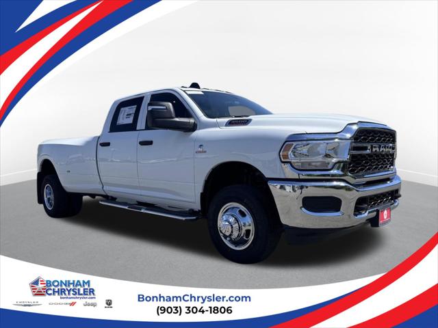 2024 RAM Ram 3500 RAM 3500 TRADESMAN CREW CAB 4X4 8 BOX