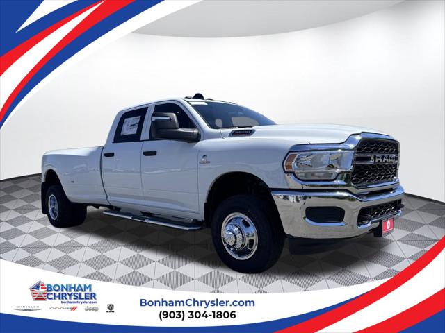 2024 RAM Ram 3500 RAM 3500 TRADESMAN CREW CAB 4X4 8 BOX