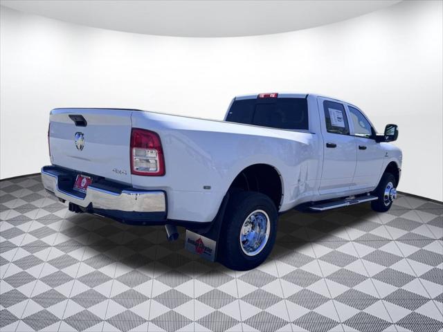 2024 RAM Ram 3500 RAM 3500 TRADESMAN CREW CAB 4X4 8 BOX