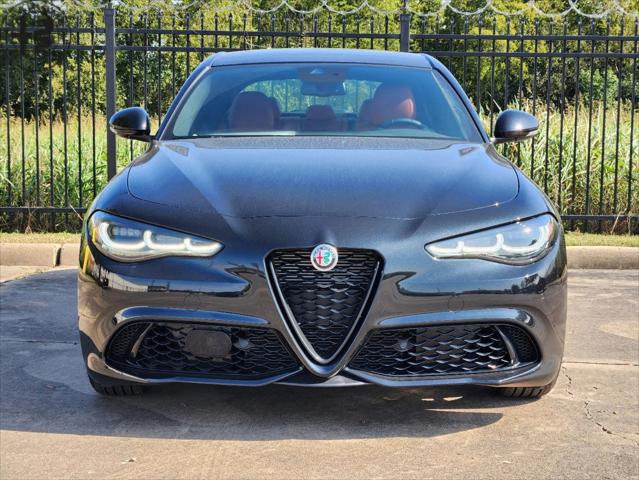 2024 Alfa Romeo Giulia GIULIA VELOCE RWD