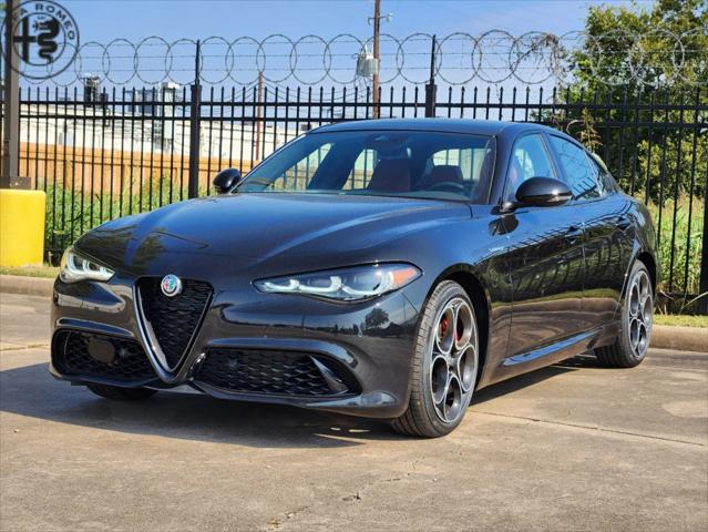 2024 Alfa Romeo Giulia GIULIA VELOCE RWD