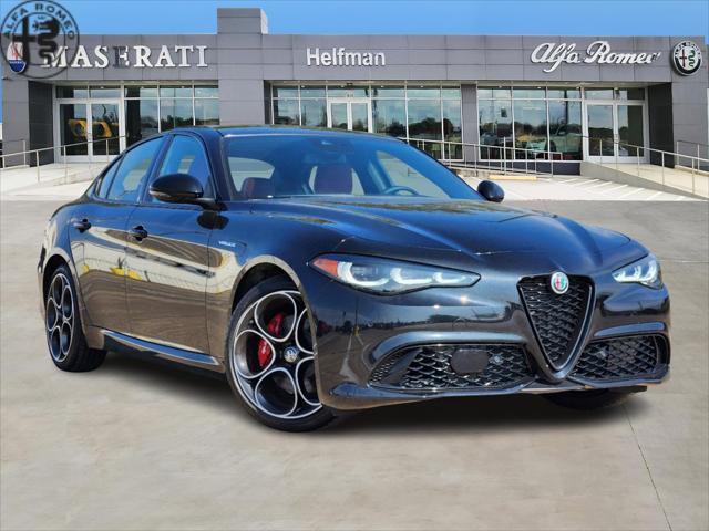 2024 Alfa Romeo Giulia GIULIA VELOCE RWD