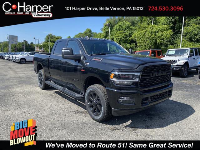 2024 RAM Ram 2500 RAM 2500 BIG HORN CREW CAB 4X4 64 BOX