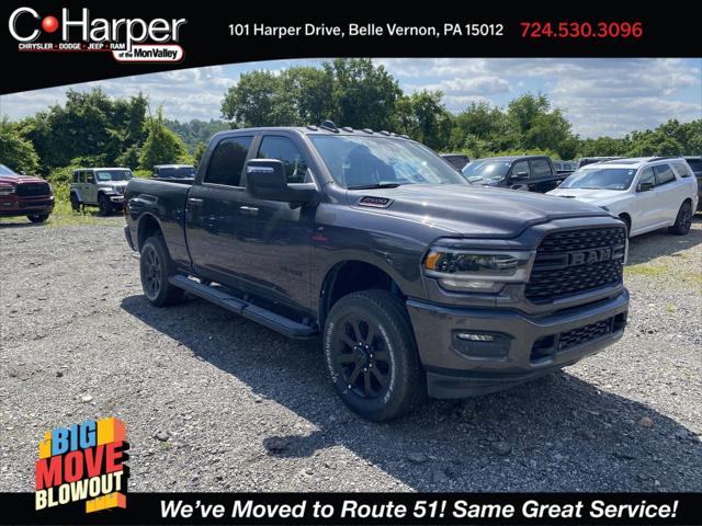 2024 RAM Ram 2500 RAM 2500 BIG HORN CREW CAB 4X4 64 BOX