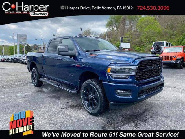 2024 RAM Ram 2500 RAM 2500 BIG HORN CREW CAB 4X4 64 BOX