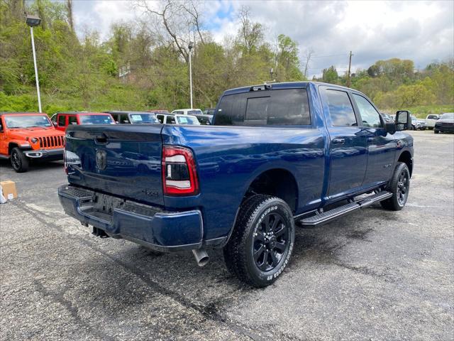 2024 RAM Ram 2500 RAM 2500 BIG HORN CREW CAB 4X4 64 BOX