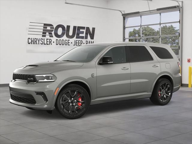 2024 Dodge Durango DURANGO SRT HELLCAT AWD
