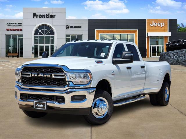 2024 RAM Ram 3500 RAM 3500 TRADESMAN CREW CAB 4X4 8 BOX