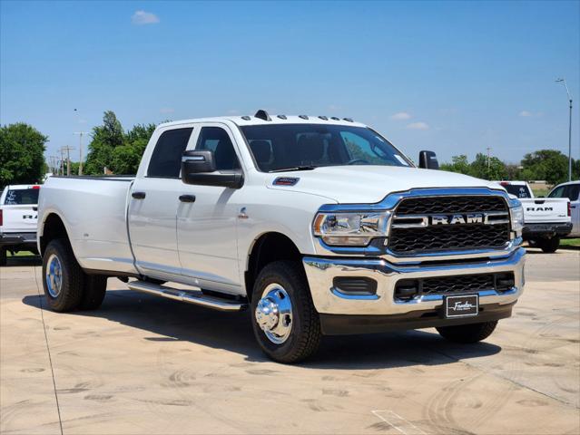 2024 RAM Ram 3500 RAM 3500 TRADESMAN CREW CAB 4X4 8 BOX